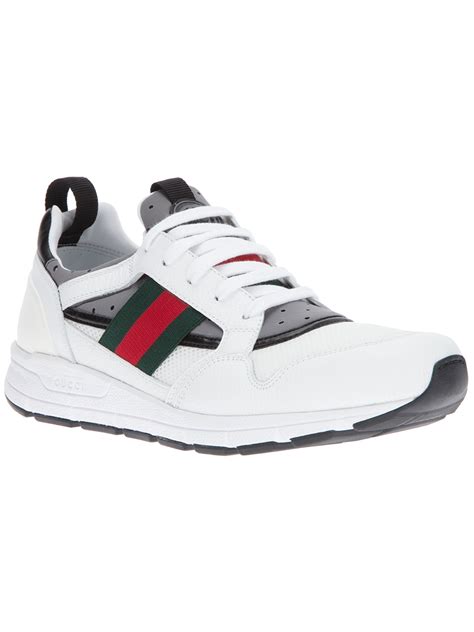 gucci runners|gucci running shoes for men.